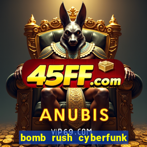 bomb rush cyberfunk download android